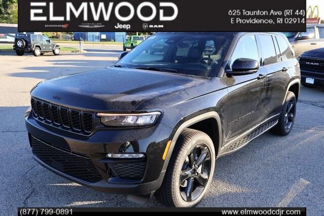 new 2025 Jeep Grand Cherokee car, priced at $49,360