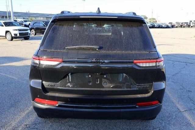 new 2025 Jeep Grand Cherokee car, priced at $49,360