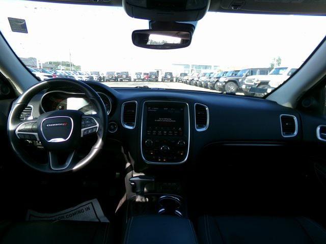 used 2018 Dodge Durango car, priced at $25,995