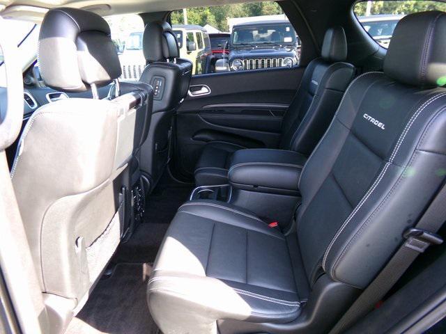 used 2018 Dodge Durango car, priced at $25,995