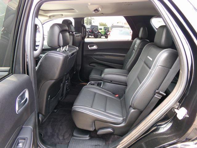used 2018 Dodge Durango car, priced at $28,995
