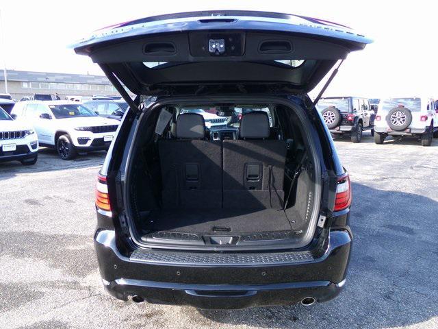 used 2018 Dodge Durango car, priced at $25,995