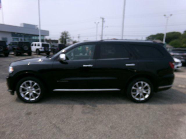 used 2018 Dodge Durango car, priced at $28,995