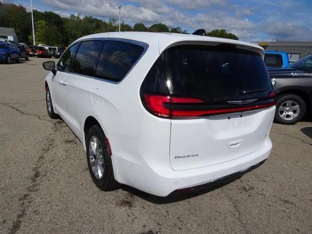 new 2025 Chrysler Pacifica car, priced at $43,420