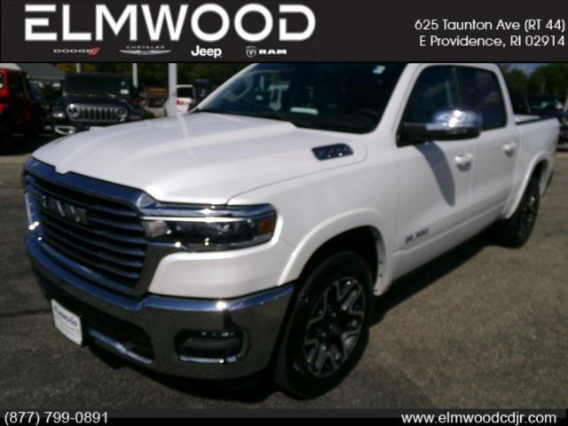 used 2025 Ram 1500 car, priced at $50,995