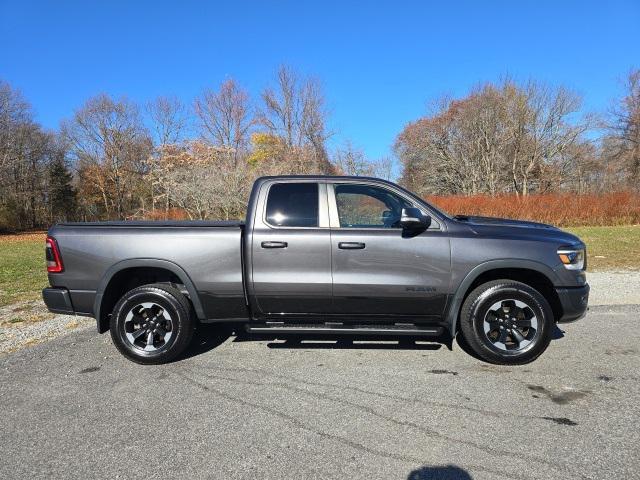 used 2019 Ram 1500 car, priced at $33,625