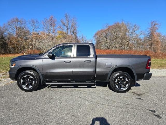 used 2019 Ram 1500 car, priced at $33,625