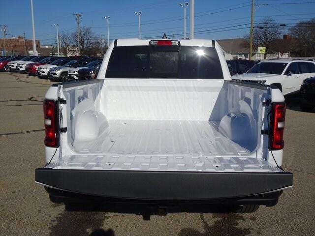 new 2025 Ram 1500 car, priced at $38,315