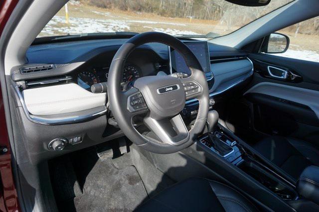 used 2022 Jeep Compass car, priced at $26,450