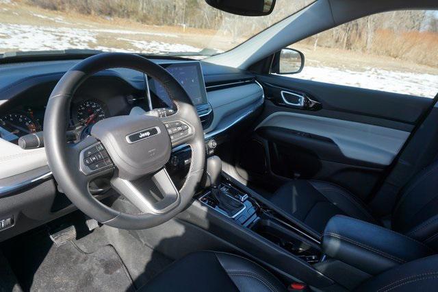 used 2022 Jeep Compass car, priced at $26,450