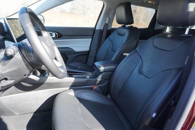 used 2022 Jeep Compass car, priced at $26,450