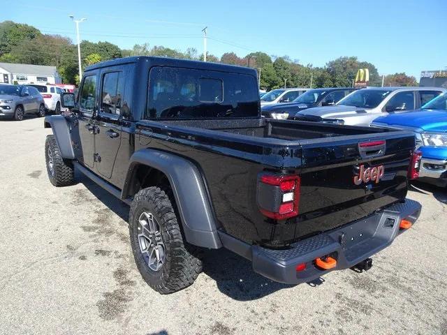 new 2024 Jeep Gladiator car, priced at $53,943