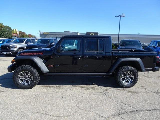 new 2024 Jeep Gladiator car, priced at $53,943