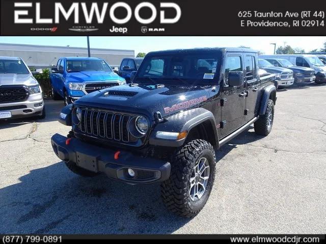 new 2024 Jeep Gladiator car, priced at $53,943