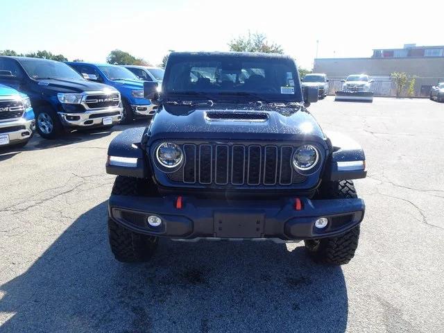 new 2024 Jeep Gladiator car, priced at $53,943