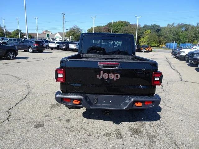 new 2024 Jeep Gladiator car, priced at $53,943