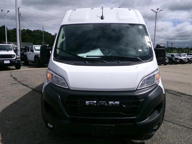 new 2025 Ram ProMaster 2500 car, priced at $47,556