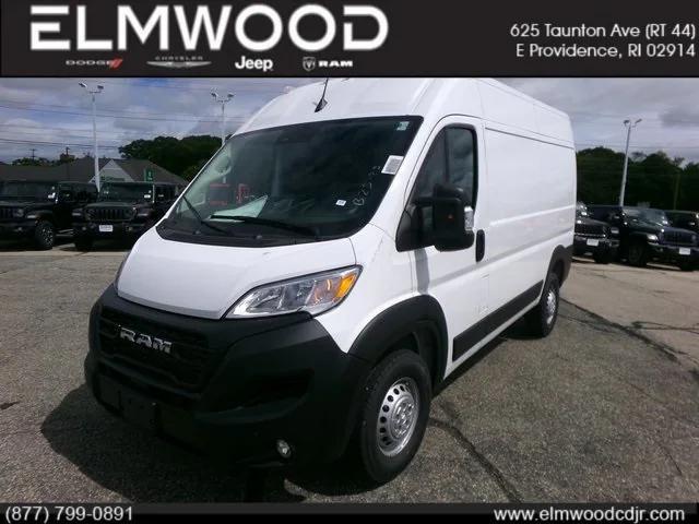 new 2025 Ram ProMaster 2500 car, priced at $47,556