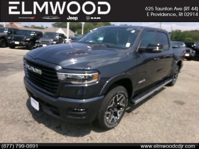 new 2026 Ram 1500 car, priced at $71,105