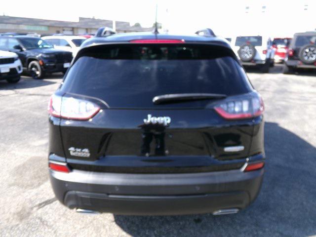 used 2022 Jeep Cherokee car, priced at $23,995