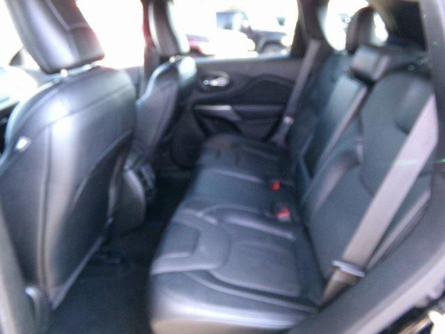 used 2022 Jeep Cherokee car, priced at $23,995