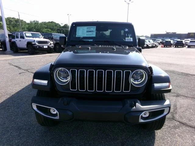 new 2025 Jeep Wrangler 4xe car, priced at $61,042