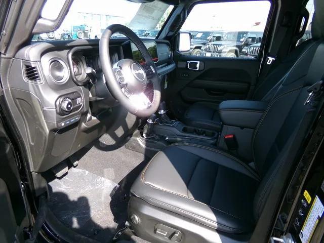 new 2025 Jeep Wrangler 4xe car, priced at $61,042