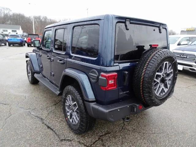 new 2025 Jeep Wrangler car, priced at $52,410