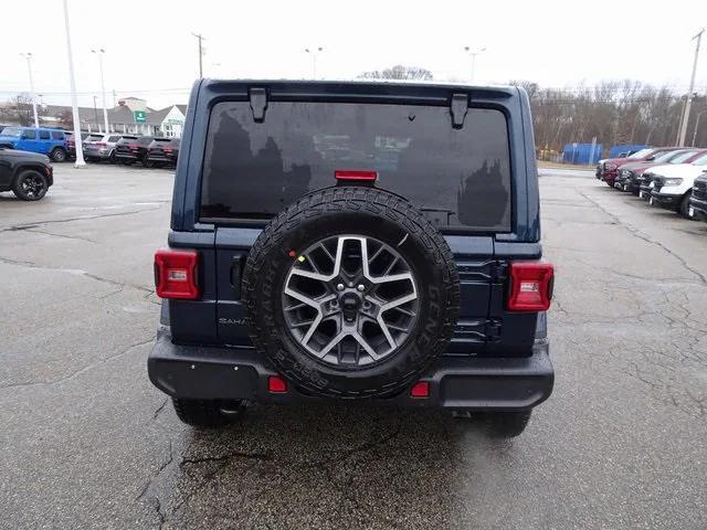 new 2025 Jeep Wrangler car, priced at $52,410