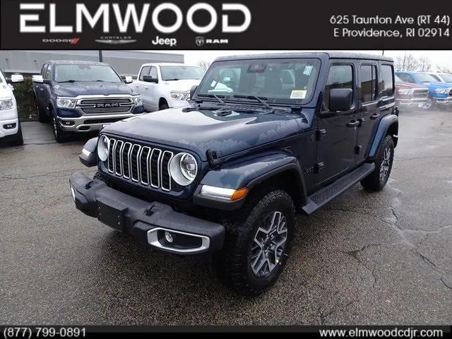 new 2025 Jeep Wrangler car, priced at $52,410