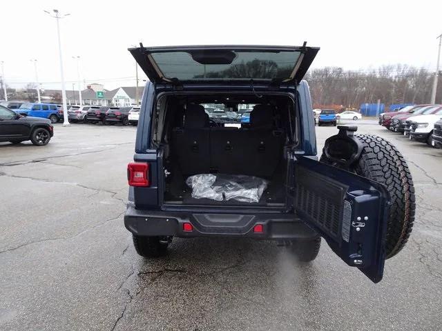 new 2025 Jeep Wrangler car, priced at $52,410