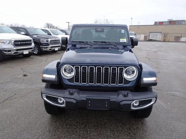 new 2025 Jeep Wrangler car, priced at $52,410