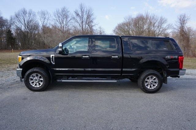 used 2017 Ford F-350 car, priced at $43,995