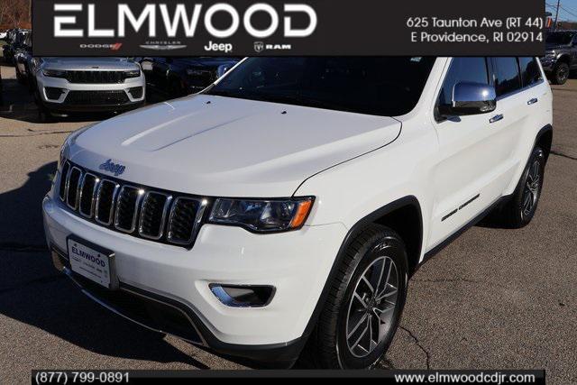 used 2019 Jeep Grand Cherokee car, priced at $20,995