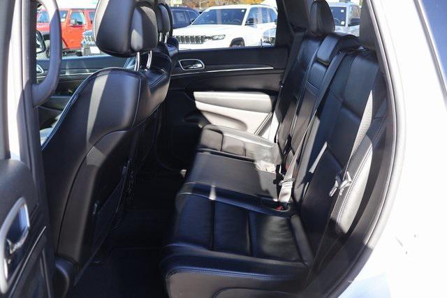 used 2019 Jeep Grand Cherokee car, priced at $20,995