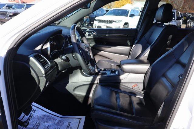 used 2019 Jeep Grand Cherokee car, priced at $20,995