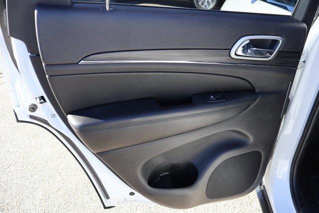 used 2019 Jeep Grand Cherokee car, priced at $20,995