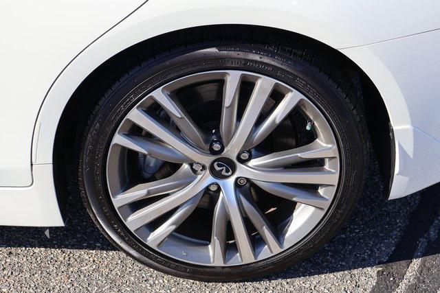 used 2019 INFINITI Q50 car, priced at $26,495