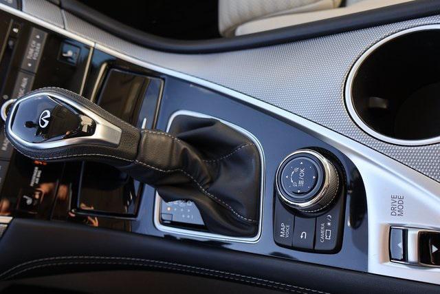 used 2019 INFINITI Q50 car, priced at $26,495