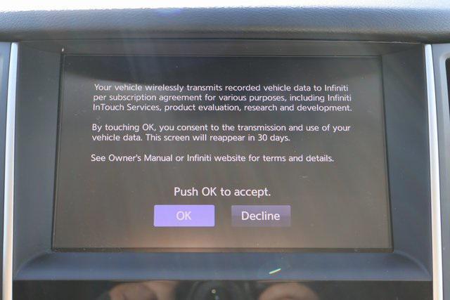 used 2019 INFINITI Q50 car, priced at $26,495