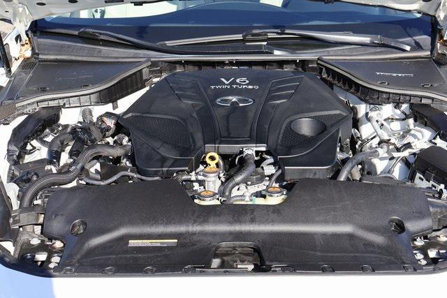 used 2019 INFINITI Q50 car, priced at $26,495