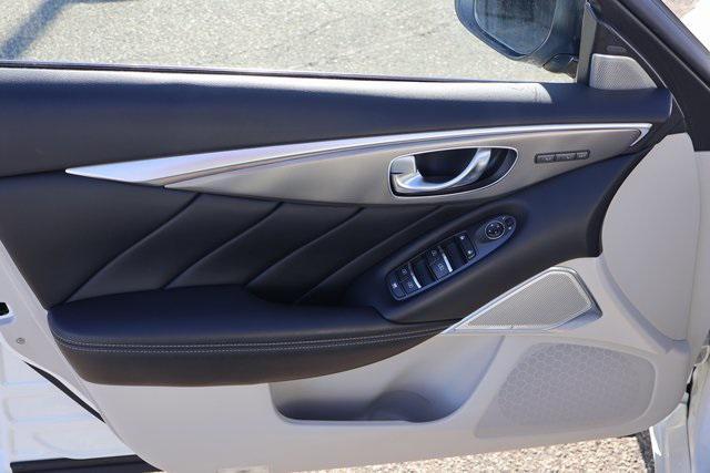 used 2019 INFINITI Q50 car, priced at $26,495