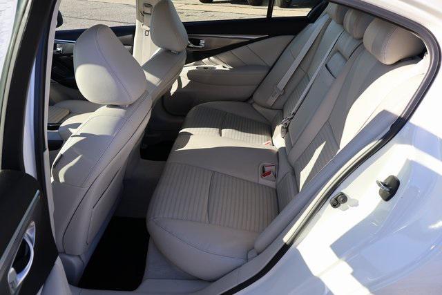 used 2019 INFINITI Q50 car, priced at $26,495