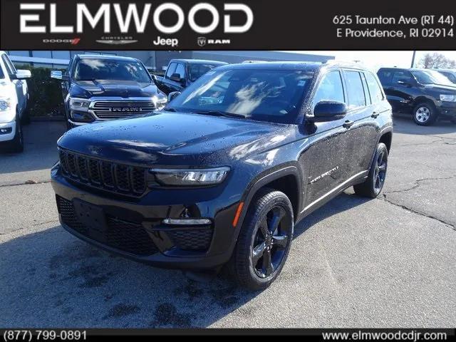 new 2025 Jeep Grand Cherokee car, priced at $48,035