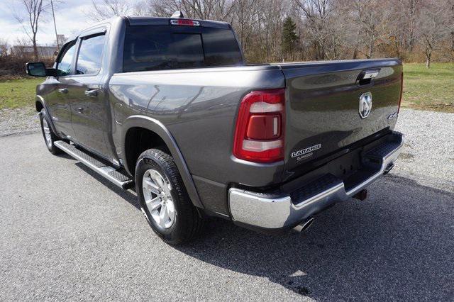 used 2020 Ram 1500 car, priced at $37,995