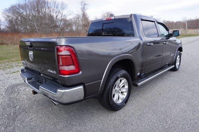 used 2020 Ram 1500 car, priced at $37,995