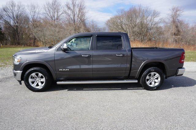 used 2020 Ram 1500 car, priced at $37,995
