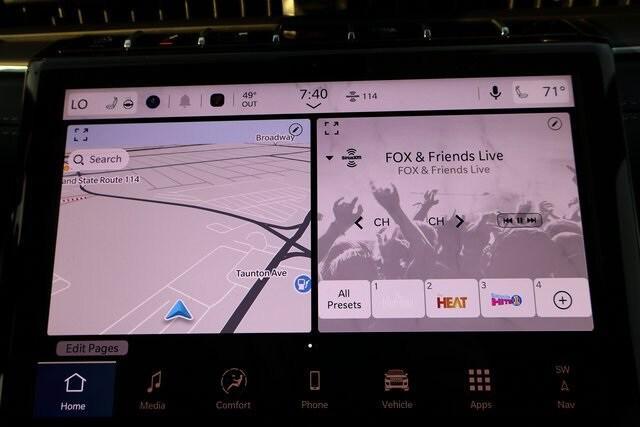 new 2025 Jeep Grand Cherokee car, priced at $44,150