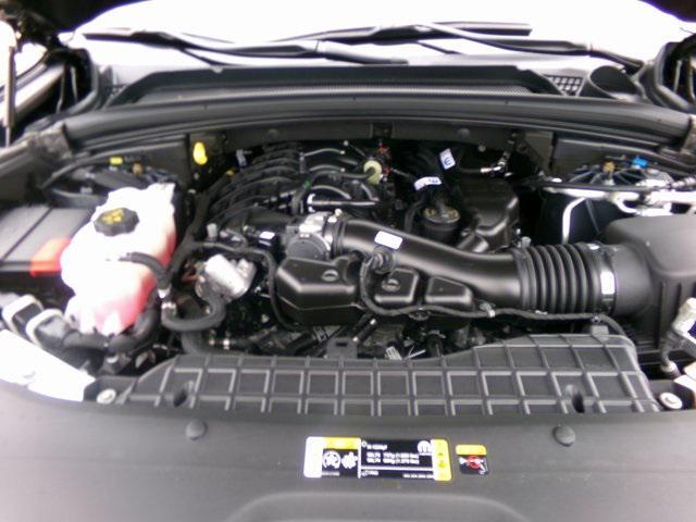 used 2024 Jeep Grand Cherokee L car, priced at $53,995