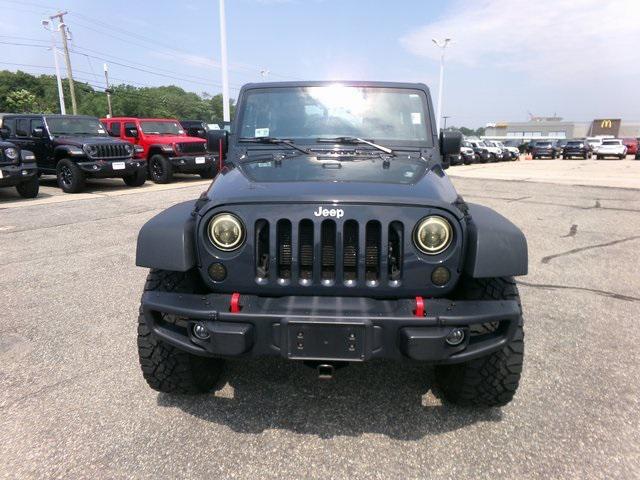 used 2016 Jeep Wrangler car, priced at $21,995